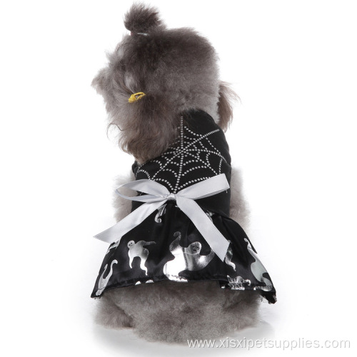 Multiple styles dress small pet dog clothes